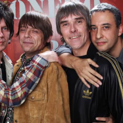 STONE ROSES  MANI PEDAL BOARD  2000 image 2