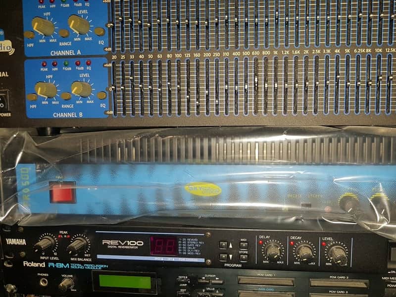 Roland R 8 M Drum Machine Module image 1
