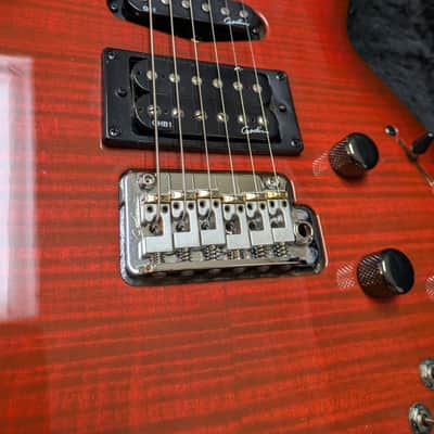 Godin xtSA 2006 - Light Burst with OHSC image 2