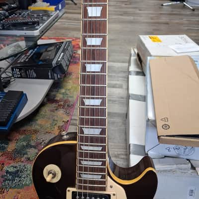 Aria Leopard 1976-78 - Brown burst image 4