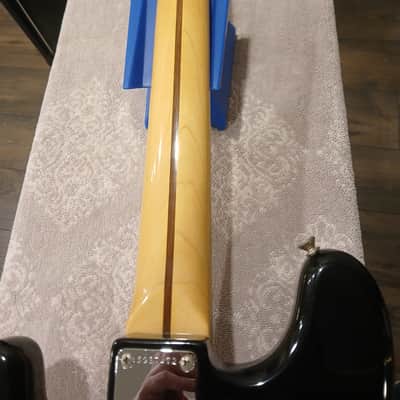 Squier Bullet Bass B-34 1984 - 1985 - Black image 10
