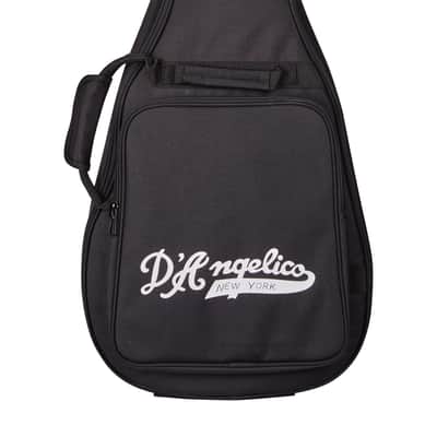 D'Angelico DAPBEDBWMSTCTR PREMIER BOB WEIR BEDFORD Solid Body Basswood Top 6-String Electric Guitar w/Gig Bag image 11