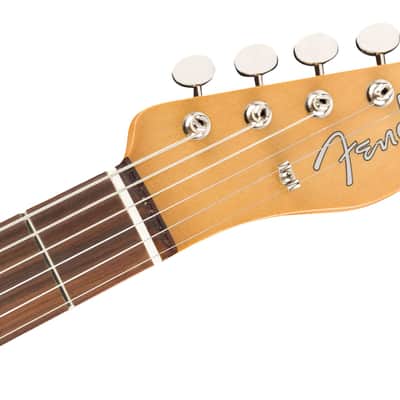 Fender Vintera 60s Telecaster Modified - Lake Placid Blue image 5