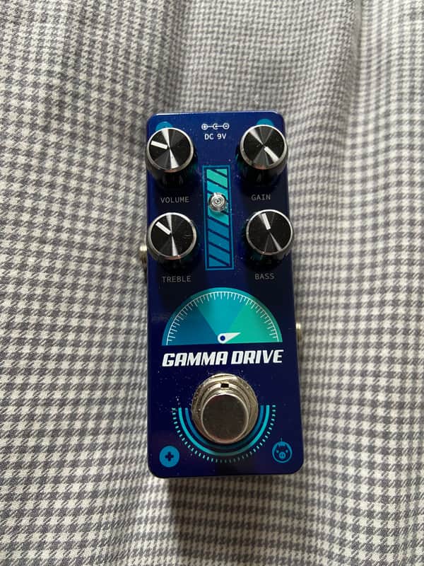 Pigtronix Gamma Drive