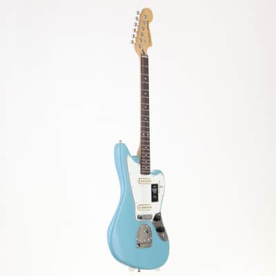 FENDER MEXICO Player II Jaguar Aquatone Blue [MX24099349] (05/21) image 14