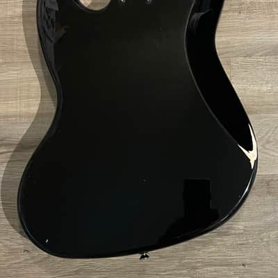 Fender Squier Jazz Bass Loaded Body image 2