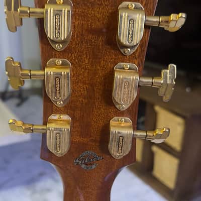 Extremely Rare Collectable Gibson SJ-300 image 6