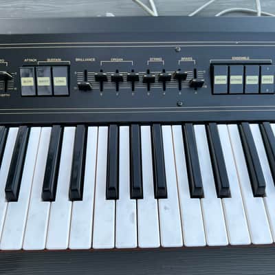 Yamaha SK-10  serviced!   100% fully functional image 4