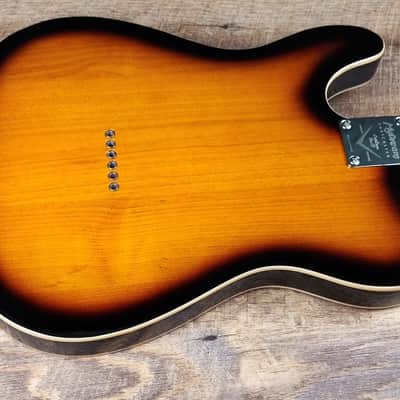 MyDream Telecaster 2021 Sunburst 2-tone image 4