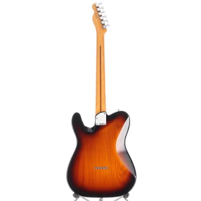Fender Ultra Luxe Telecaster Maple Fingerboard 2-Color Sunburst (P5)(67703) (67703) image 4