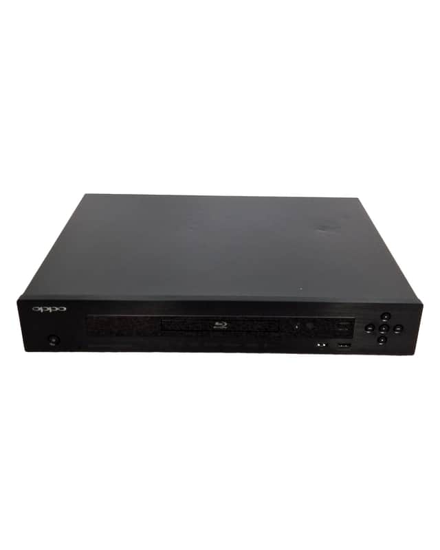 OPPO BDP-103 - Media Player - Very Good image 1