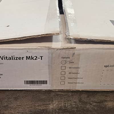 SPL vitalizer mk2-t 2021 image 7