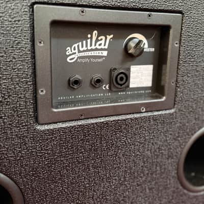 Aguilar DB410 Bass Cabinet image 4