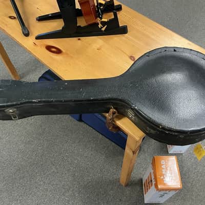 Vega Style M Tenor Banjo 17 Fret W/ OHSC (1925) image 11