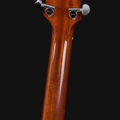 Takamine EF-261 SAN Acoustic-Guitar, cedar top, Pick-up and Case, s/h image 4