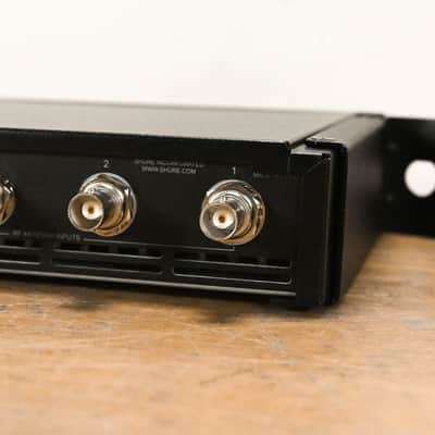Shure PA411 Antenna Combiner for PSM 300 Series Wireless NO POWER SUPPLY CG012NR image 6