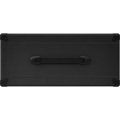 Orange Amplification Super Crush 100 2-Channel 100W Class A-B Power Guitar Amp Head, Black image 7