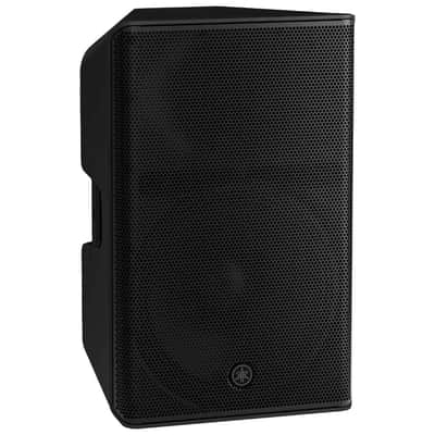 Yamaha DXR15 mk3 15" Powered Loudspeaker imagen 2