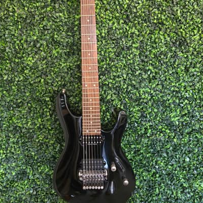 Ibanez S7420 7 string guitar - custom shop Seymour Duncan