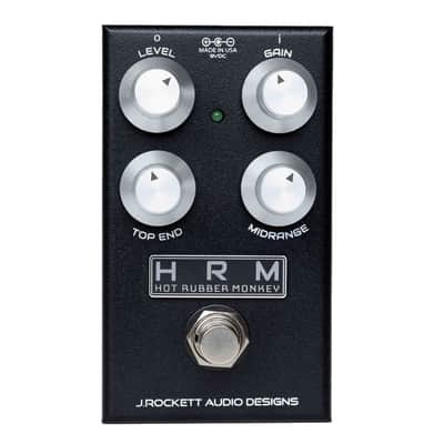 J. Rockett HRM V2