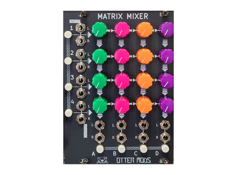 Immagine Otter Mods Stereo Matrix Mixer - 1