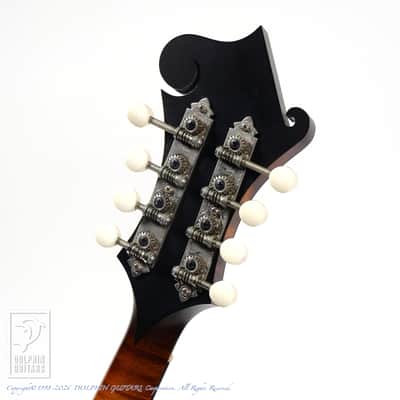 COLLINGS MF-O  2009[Pre-Owned] image 8
