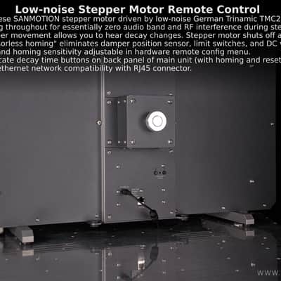 CVPA PlateMic-RS - Compact Analog Stereo Plate Reverb w/Remote Control & SDS - PREORDER image 5