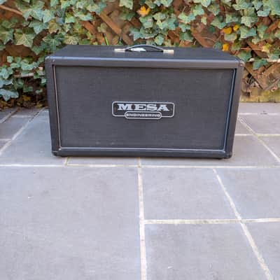 Mesa Boogie Rectifier 120-Watt 2x12" Horizontal Guitar Speaker Cabinet - Original Owner image 14