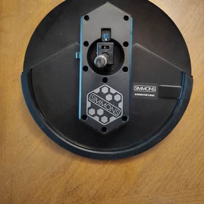 Simmons S500CYM10SC Electronic Cymbal Pad image 3