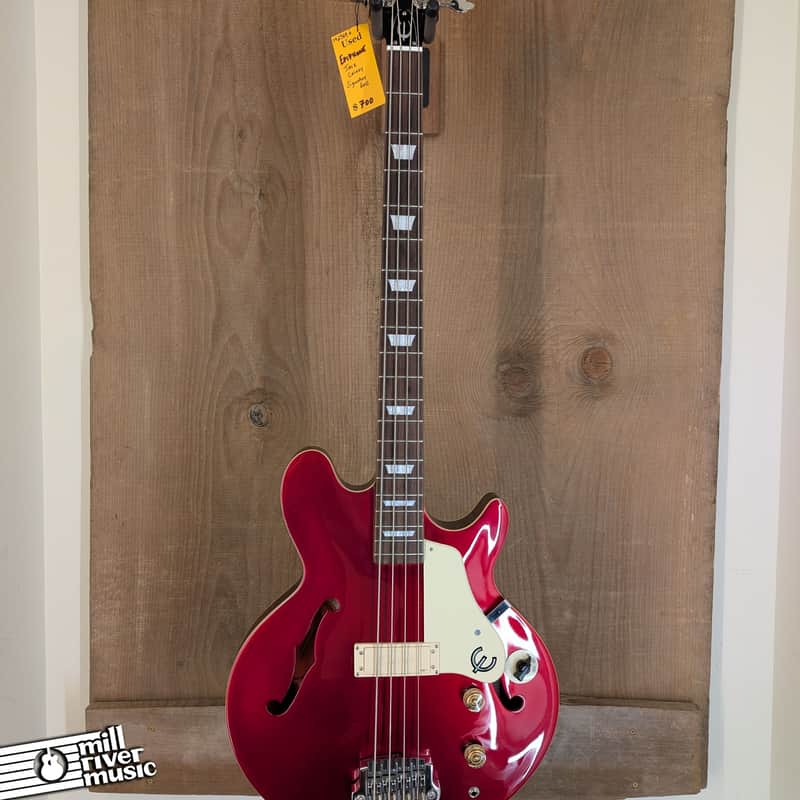 Epiphone Jack Casady Signature