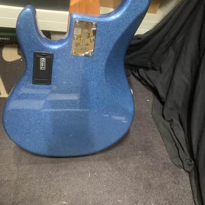 Sterling StingRay Ray35 Blue Sparkle image 3