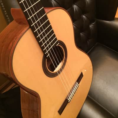 Cordoba Hauser Ltd. Edition Granadillo Wood (PRICE negotiable) image 7