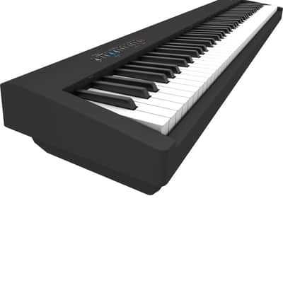 Roland FP-30X 88-Key Digital Portable Piano Black (Open box) image 3