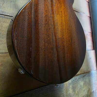 Pre-owned Eastman ERM El Rey Acoustic/Electric Mandolin w/case image 17