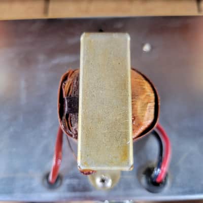 Fender Tweed Princeton 5F2 1956 Clean, 100% Original and it Works Great! - Tweed image 16
