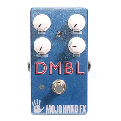 Mojo Hand FX Blue Bonnet Special Overdrive | Reverb