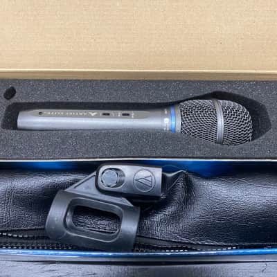 Audio-Technica AE5400 Large-Diaphragm Cardioid Condenser Vocal Microphone image 1