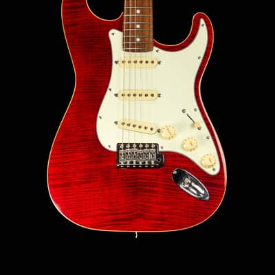 USED Fender Limited Edition Aerodyne Classic Stratocaster imagen 3