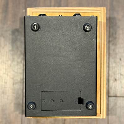 Electro-Harmonix Bass Balls 1990s black/blue lettering reissue image 2