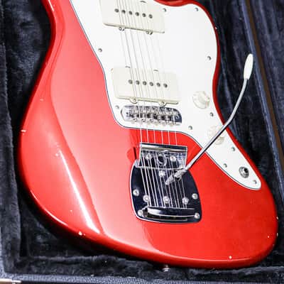 Del-Tone JM-style | Candy Apple Red image 4