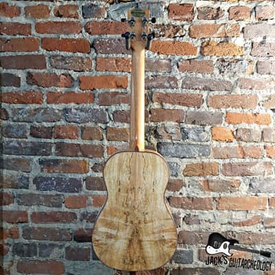 Cordoba 24B Baritone Ukulele (2020s - Spruce) image 10