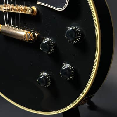 Gibson Custom Les Paul Custom Historic 54’ (2002), OHSC, Hangtags image 4