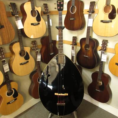 Gibson Kalamazoo KJ Mandobass c.1930's image 1