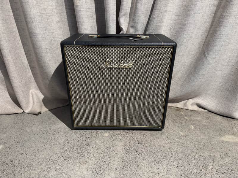 Marshall SV112 Studio Vintage 1x12 Guitar Amp Speaker Cabinet 2025 image 1