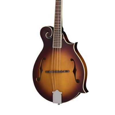 Epiphone F-5 Studio Mandolin w/Gig-Bag - Vintage Sunburst - Clearance image 2