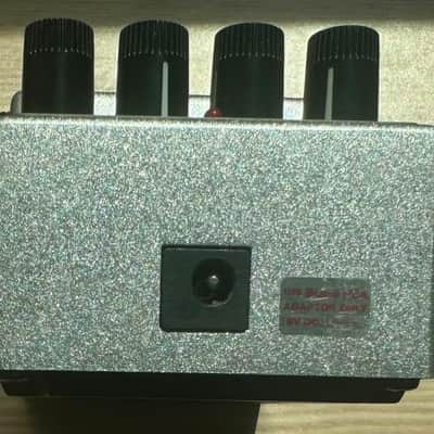 Boss FB-2 Feedbacker/Booster 2011 - Present - Silver image 6