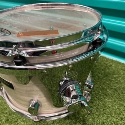 ⚡️Excellent PDP by DW CX Series 12”X9” Rack Tom White Onyx⚡️ image 2