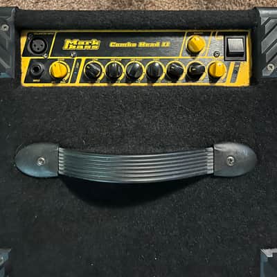Markbass Combo Head II / CMD 121 P (1x12) image 2