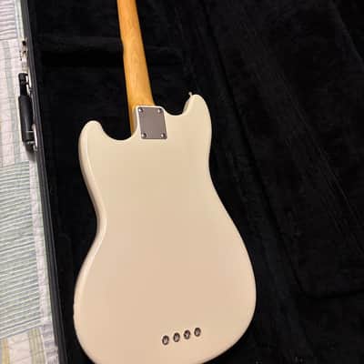 Fender Mustang 2013 - Vintage White image 8