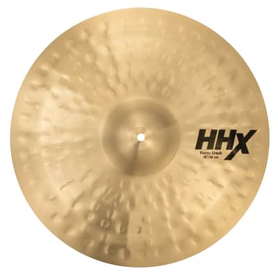 クイーン・グァバ SABIAN HHX 19